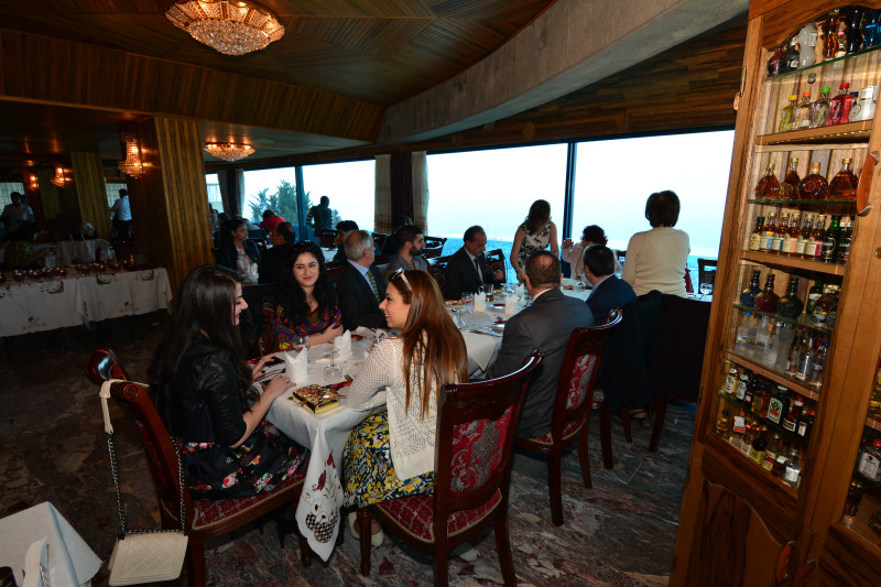 Easter Sunday at Bay Lodge